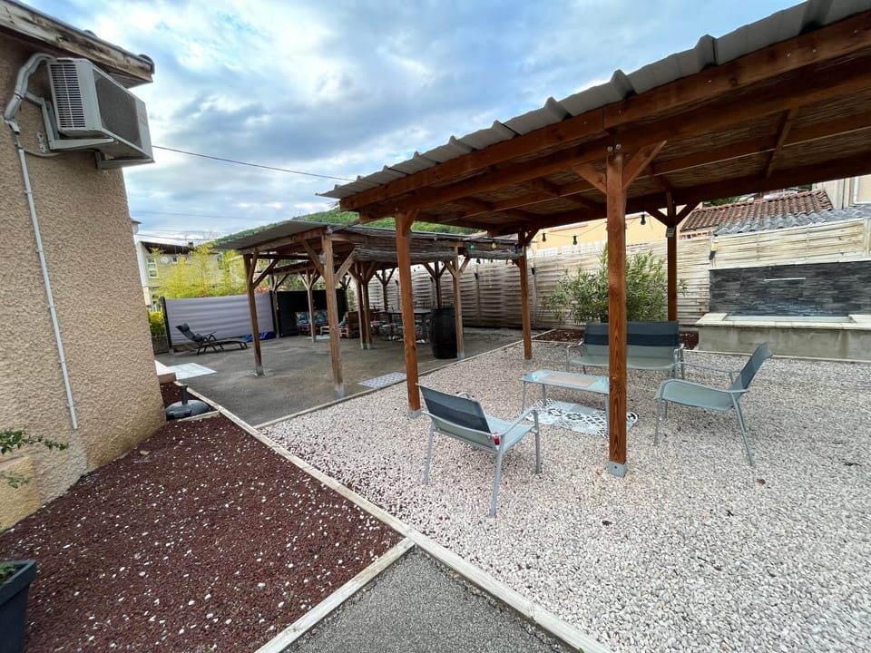 Hosanna magnifique grand loft classé 4 étoiles Apartment in Occitanie