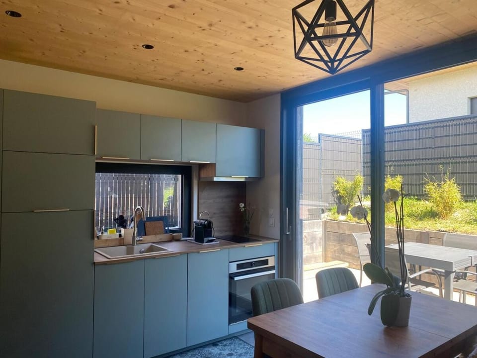 L'Appart-MoH Yvoire Apartment in Haute-Savoie
