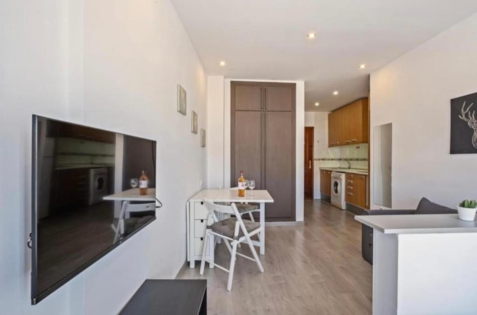 Cala de Mijas Beach & Golf Studio Apartment in Costa del Sol