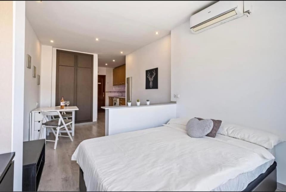 Cala de Mijas Beach & Golf Studio Apartment in Costa del Sol