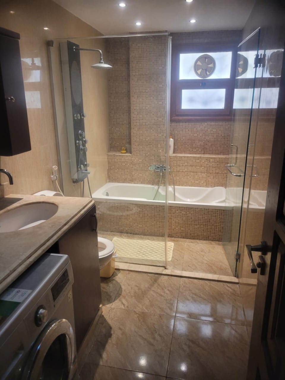 Shower, Bathroom, Bath
