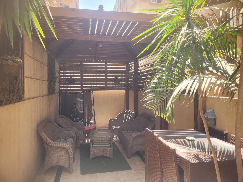 CozyHome 2BR Place New Cairo with Private Garden Apartment in New Cairo City