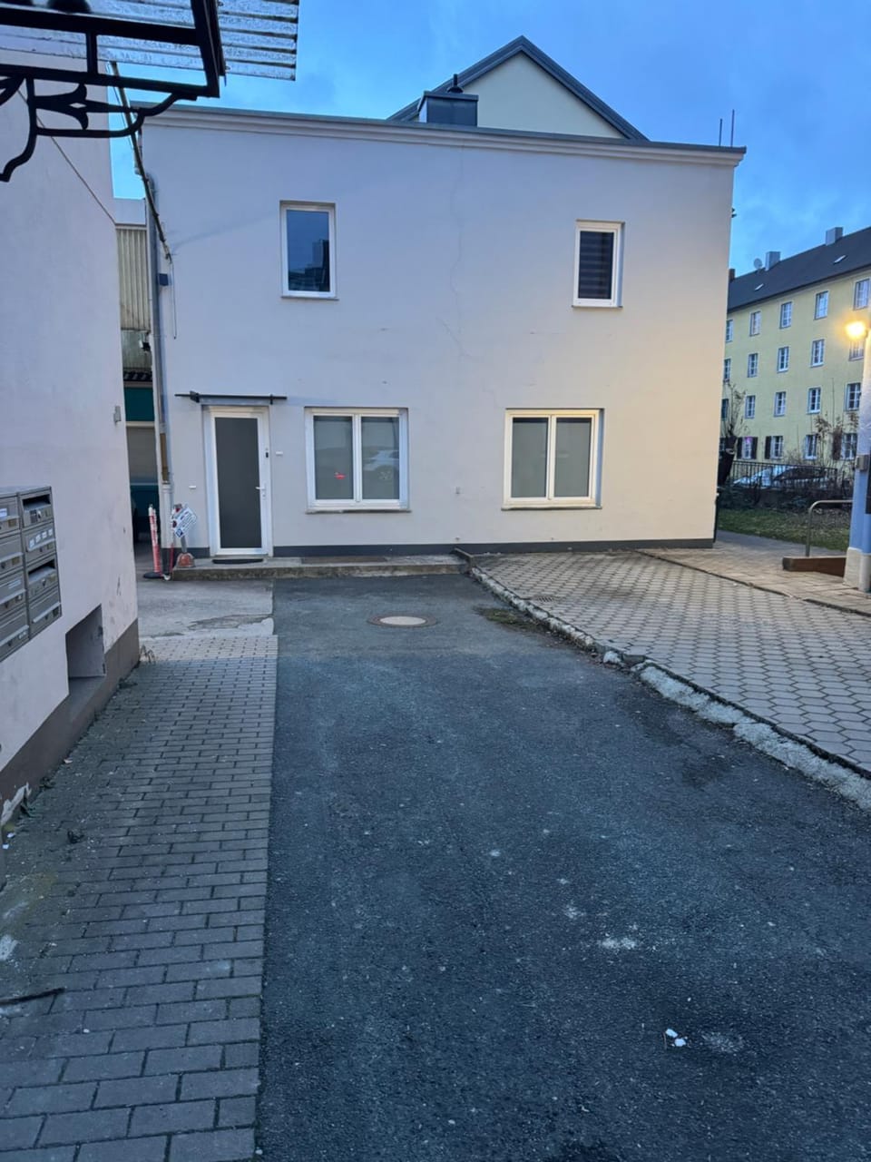 Property building