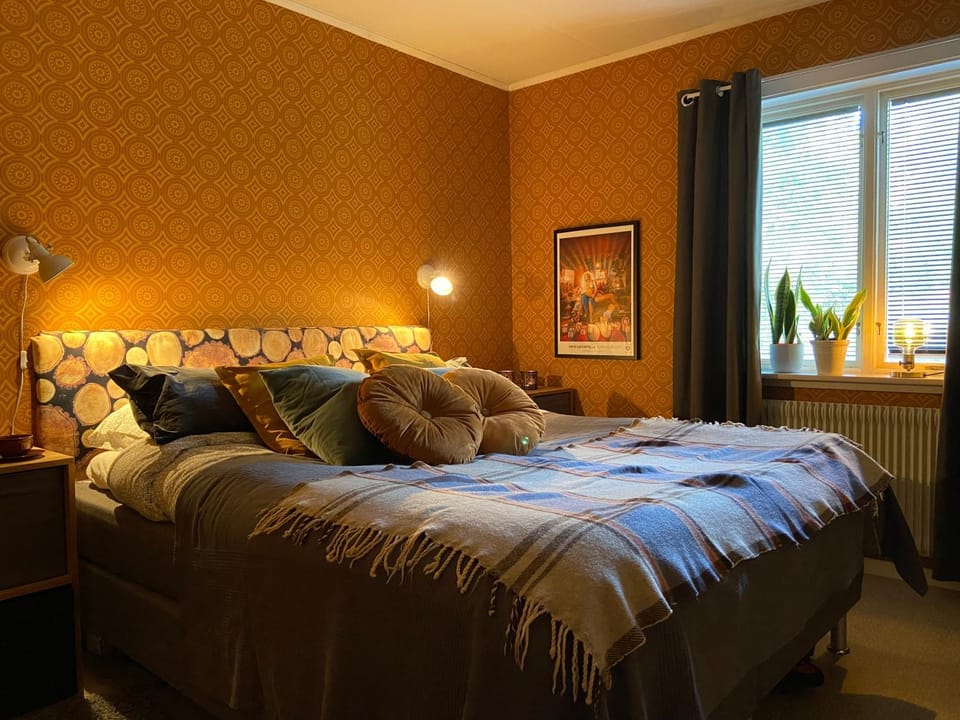 VillaVasa Original Apartment in Sweden