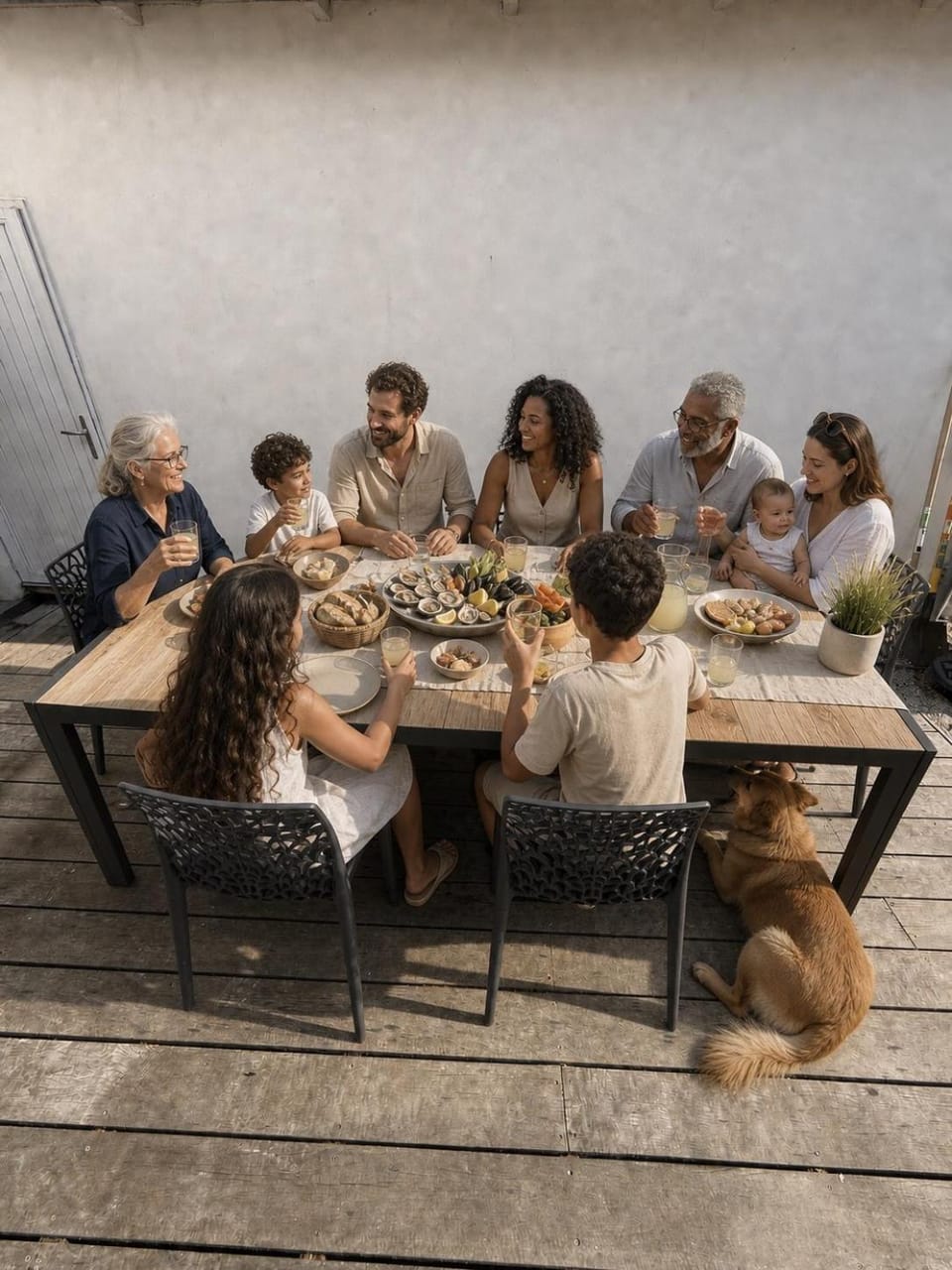 Restaurant/places to eat, People, Banquet/Function facilities, Dining area, Food, Dinner