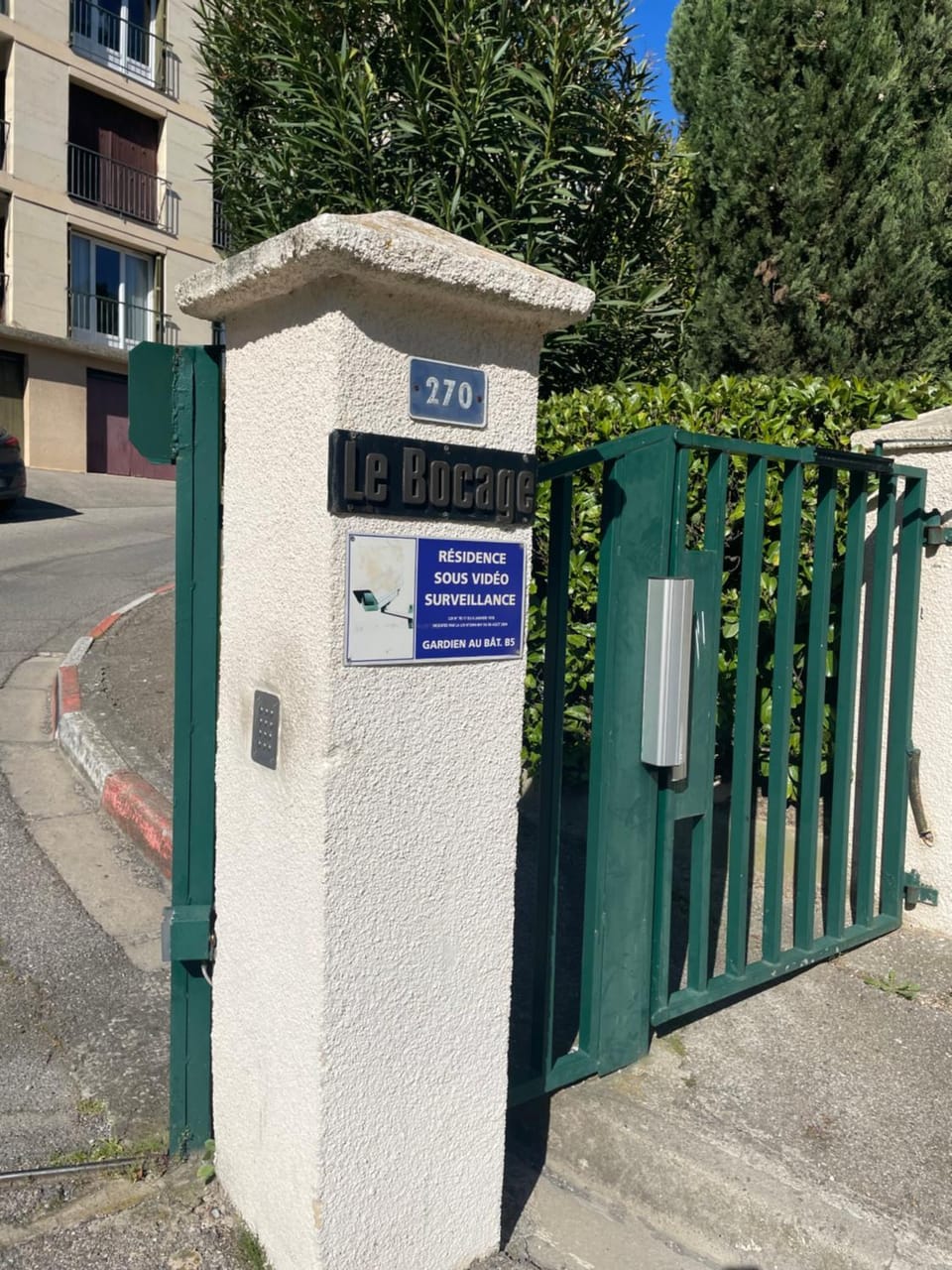 bel appartement T3 Aix Nord Apartment in Aix-en-Provence