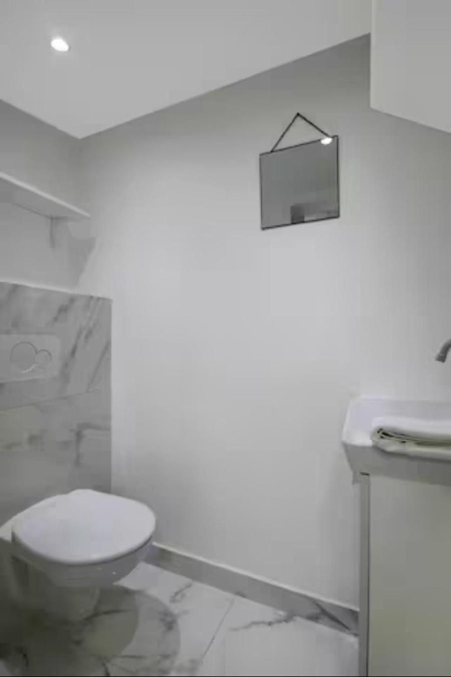 Appartement Popincourt Bastille Apartment in Paris
