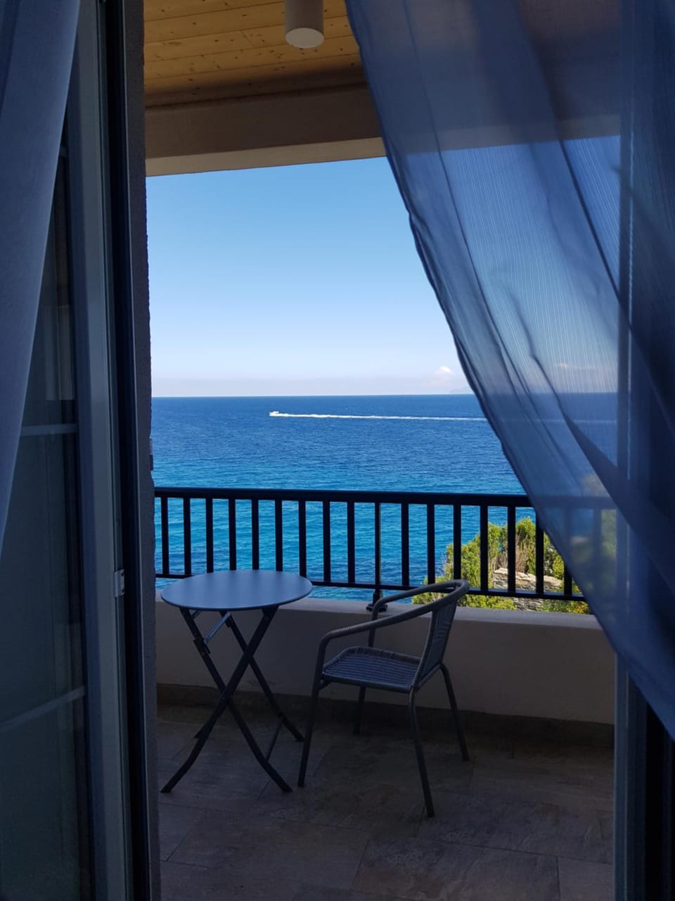 Balcony/Terrace, Sea view