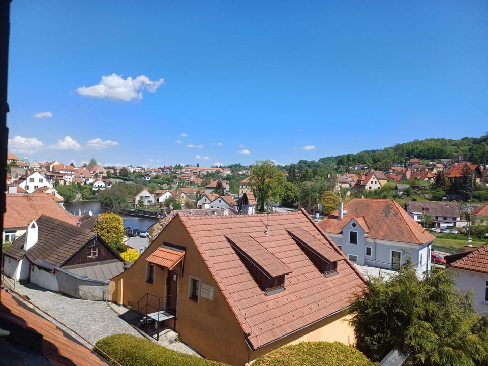 Penzion Bluegrass Bed and Breakfast in Cesky Krumlov