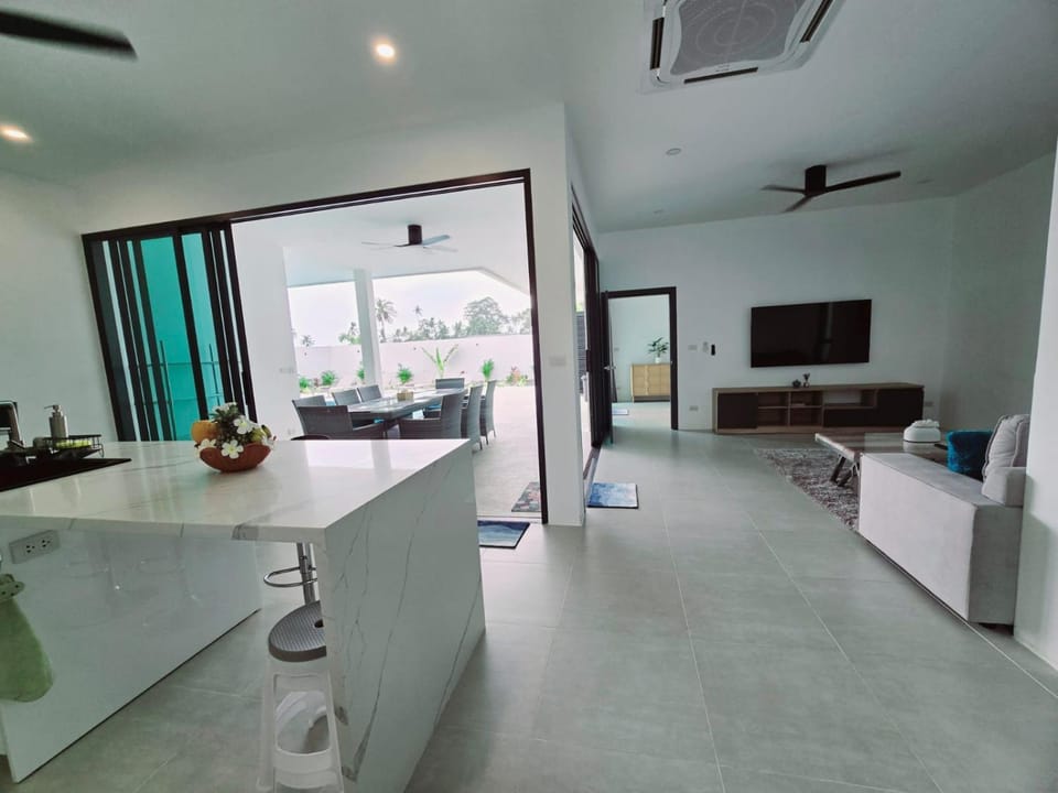 Private villa near beach Koh Samui Villa in Ko Samui