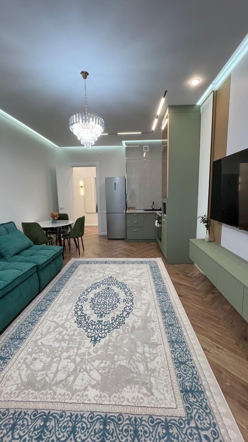 Современная квартира в центре Астаны Apartment in Kazakhstan