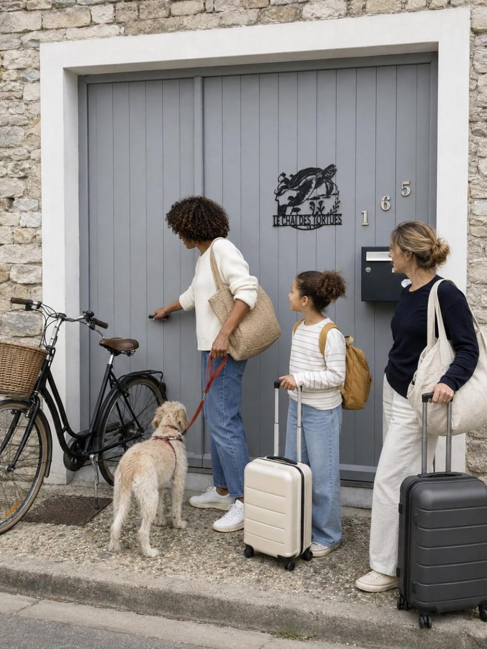 Cycling, Pets
