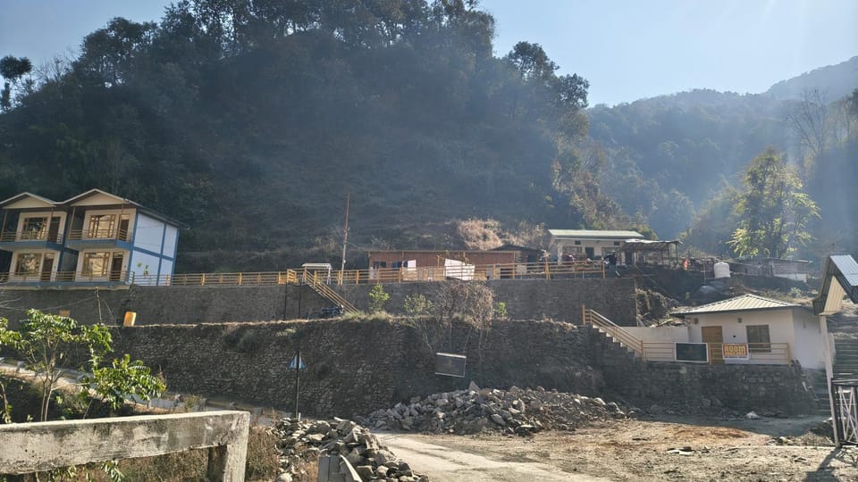 Neerangana Retreat Hotel in Uttarakhand