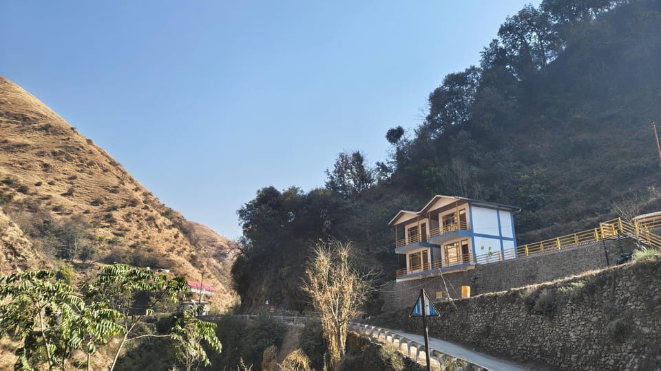 Neerangana Retreat Hotel in Uttarakhand