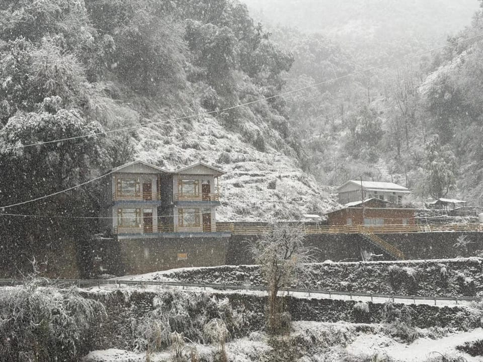 Neerangana Retreat Hotel in Uttarakhand
