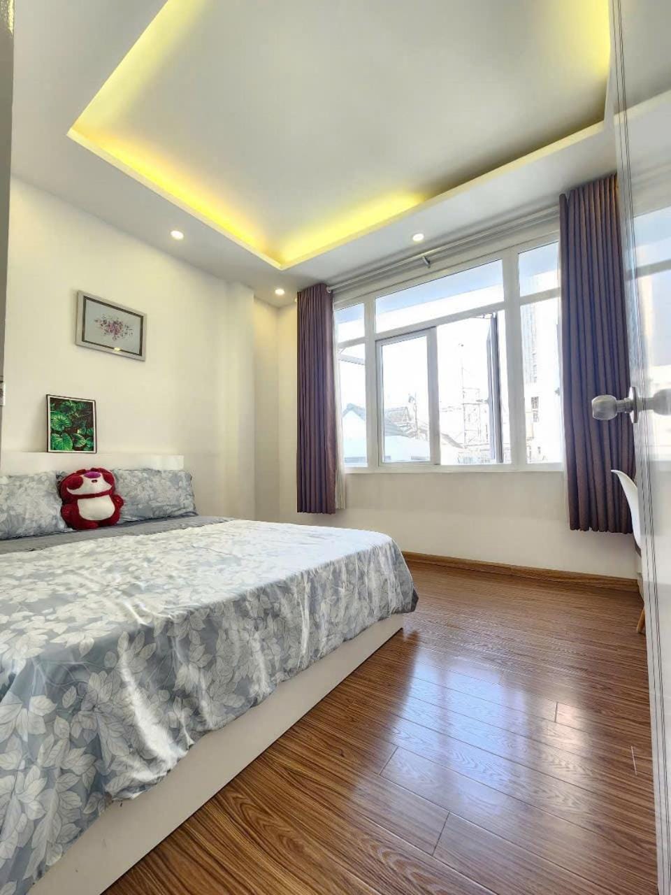 D's House Apartment in Ho Chi Minh City