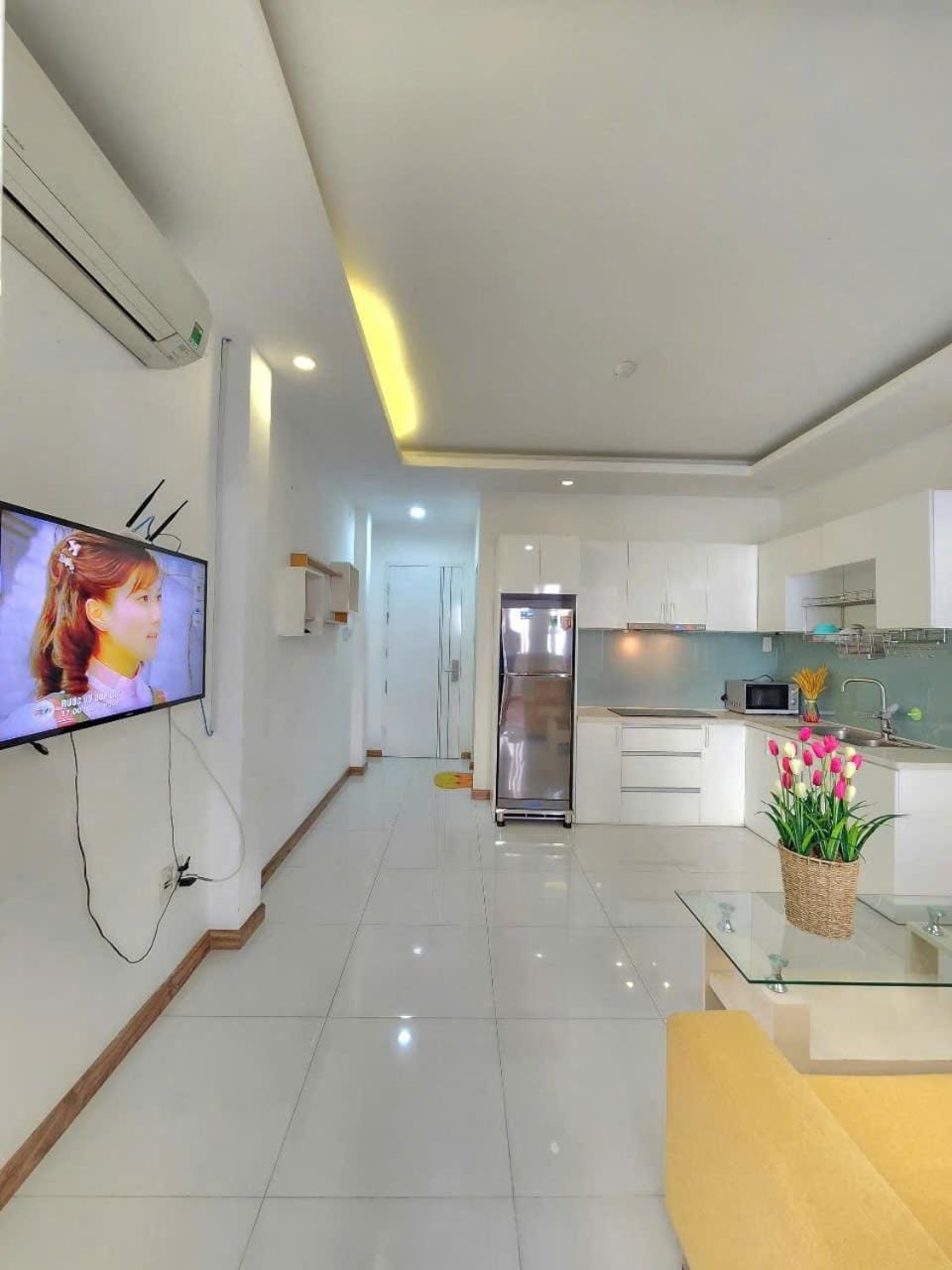 D's House Apartment in Ho Chi Minh City
