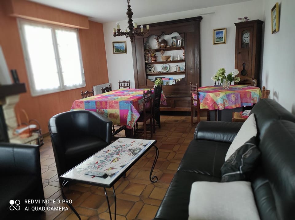 les lilas House in Paimpol
