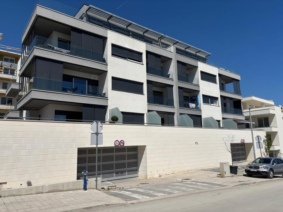 Beballo Žnjan Apartment Apartment in Split