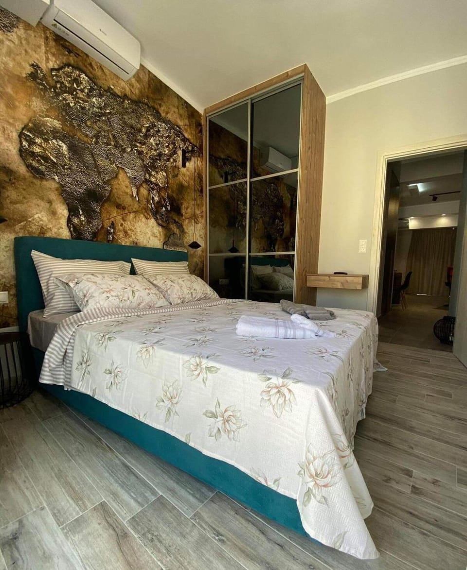 Downtown modern luxurious apartment Apartment in Heraklion