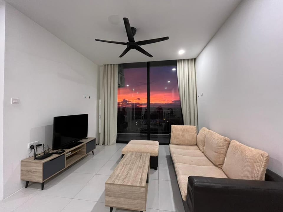 Home2Home Stay Kuching A - The Podium Apartment in Kuching