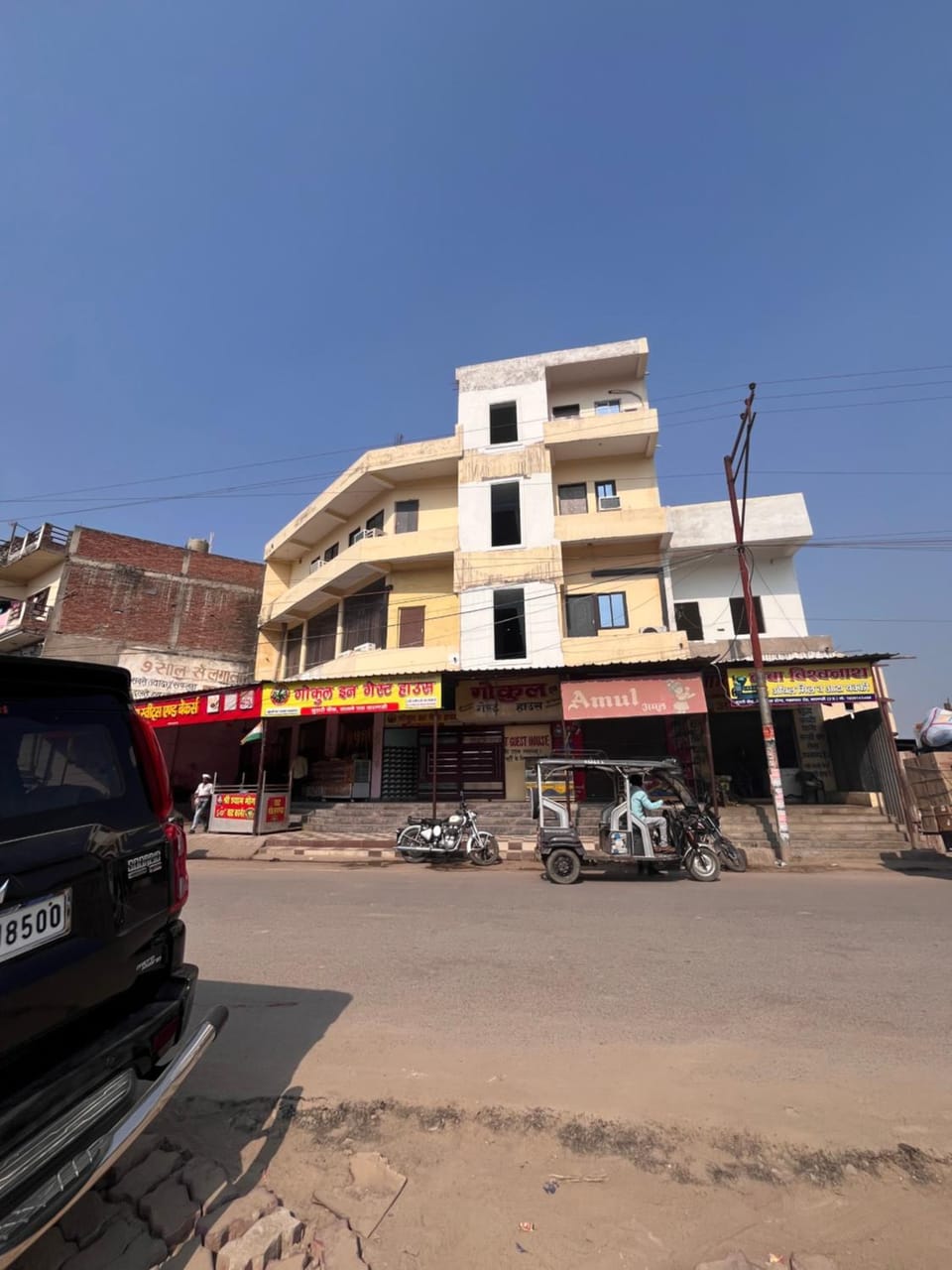 Gokul Inn Guesthouse Hotel in Varanasi