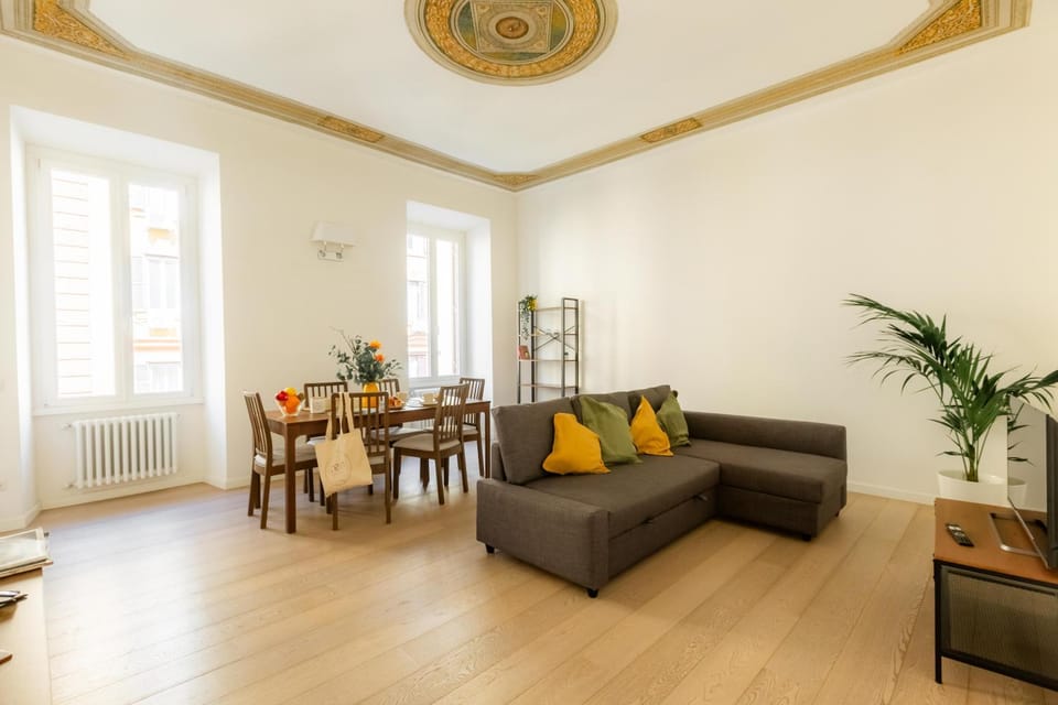 Quiet retreat in Trastevere - ZENO 45 Apartment in Rome