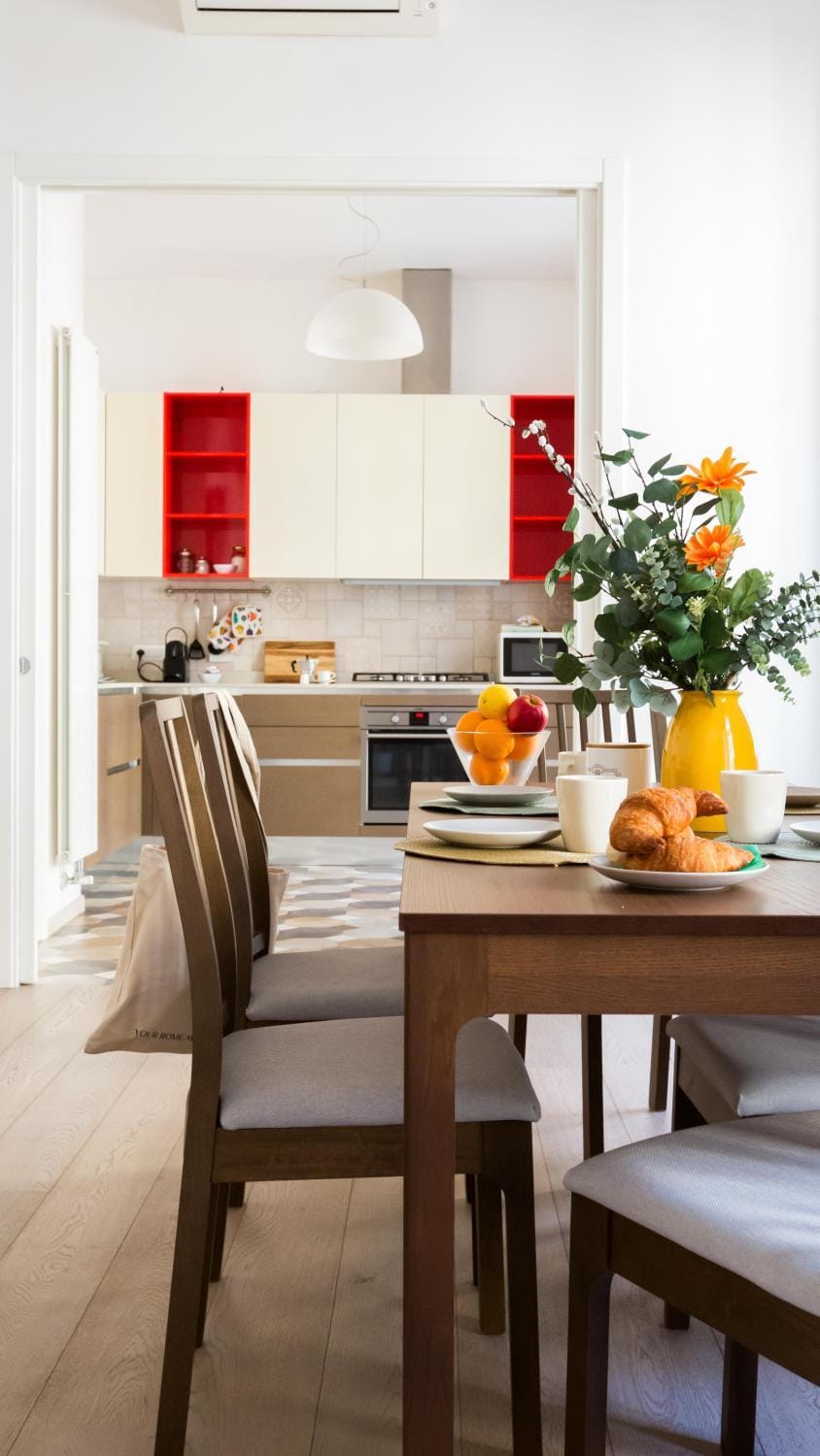 Quiet retreat in Trastevere - ZENO 45 Apartment in Rome