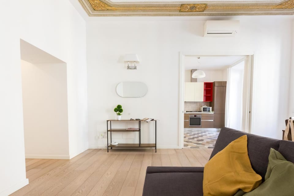 Quiet retreat in Trastevere - ZENO 45 Apartment in Rome