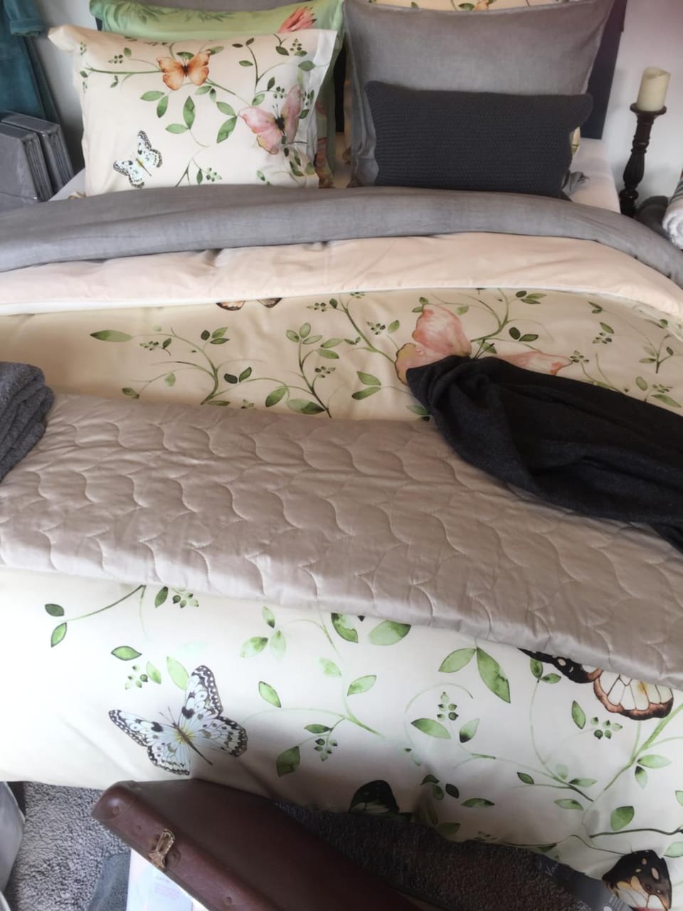 Bed
