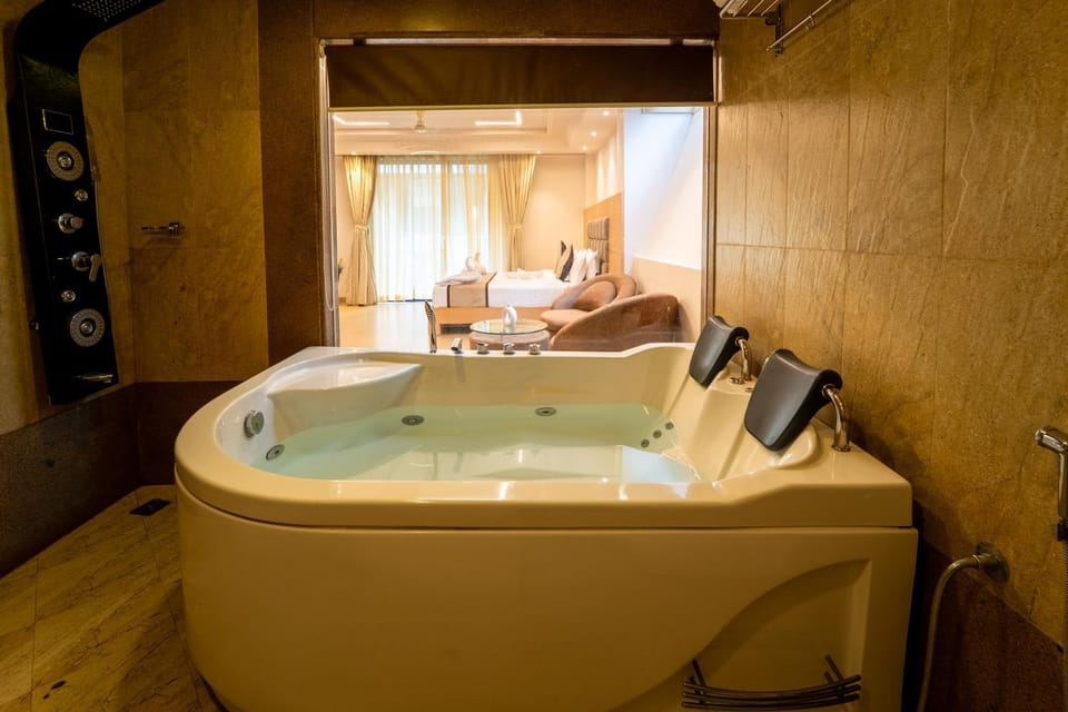 Bathroom, Bath