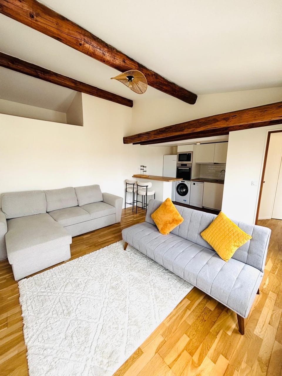 Sentier Marais Bonne Nouvelle Apartment in Paris