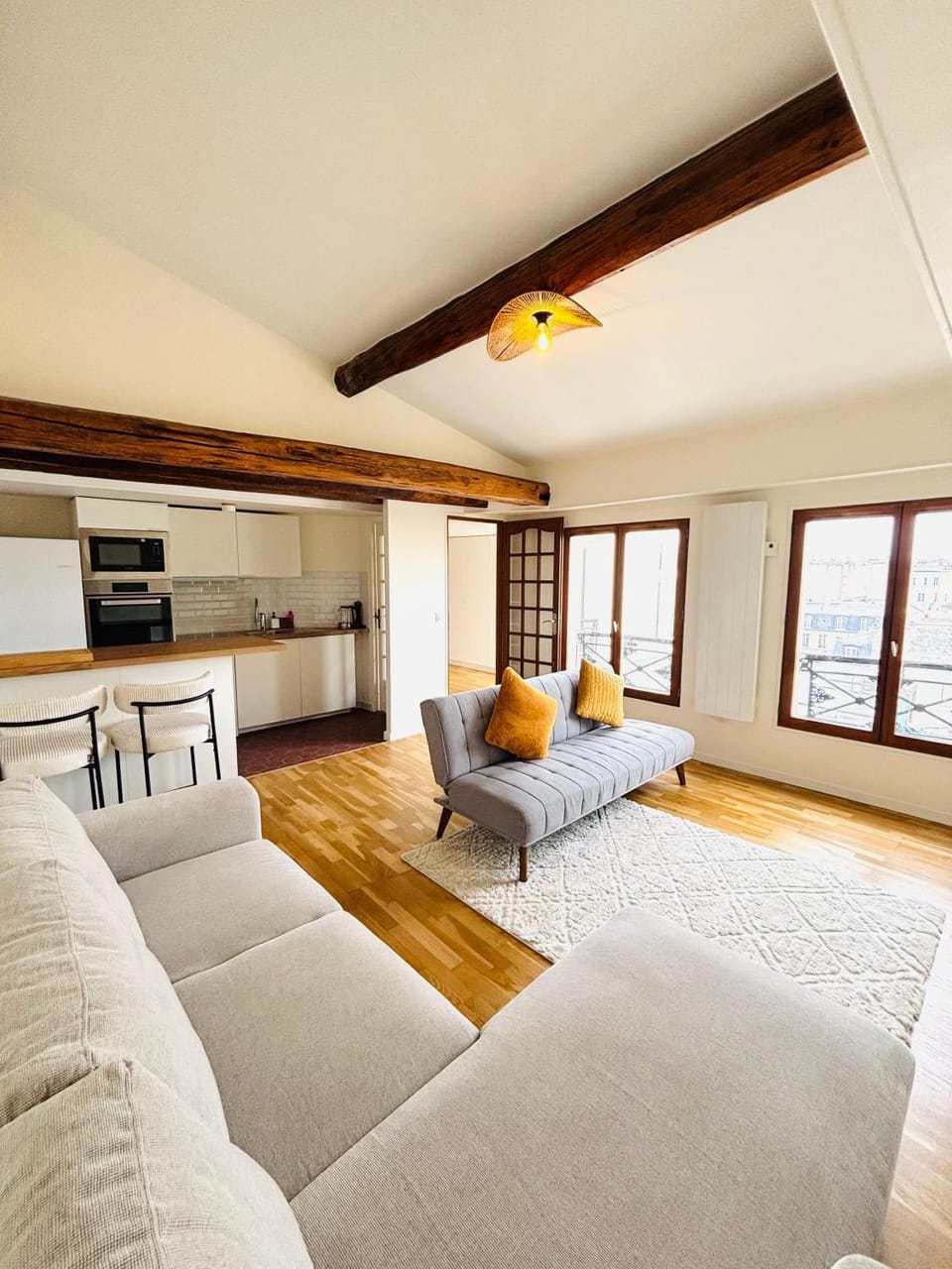Sentier Marais Bonne Nouvelle Apartment in Paris