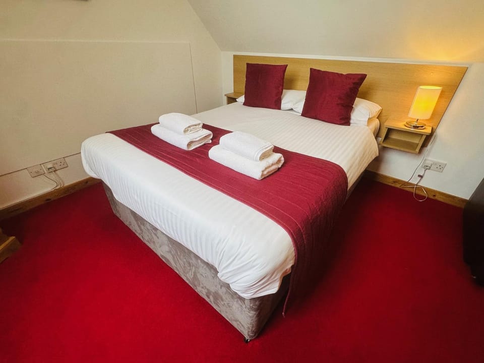 Top Floor Princes Street Apartment in Thurso