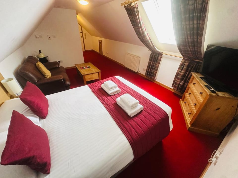 Top Floor Princes Street Apartment in Thurso