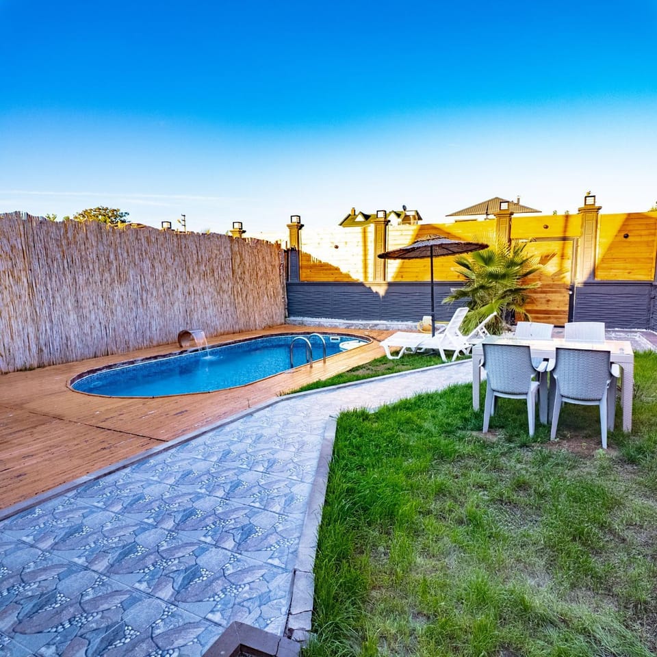 Atakum Bungalov Evleri Resort in Turkey