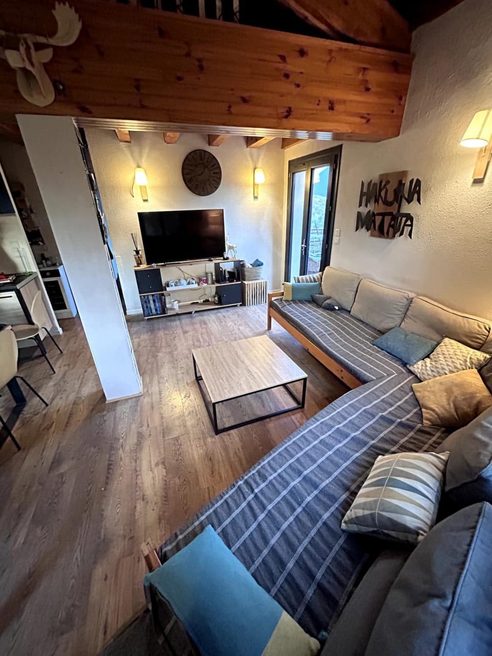 Communal lounge/ TV room, TV and multimedia, Living room