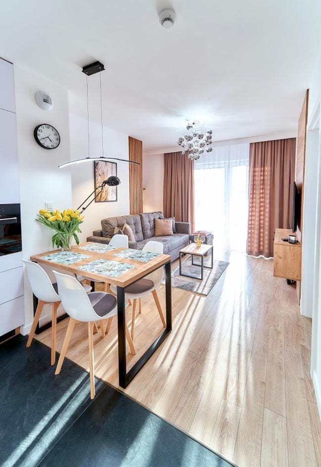 LAGUNA Apartament Polanica Residence 39 SPA Apartment in Lower Silesian Voivodeship