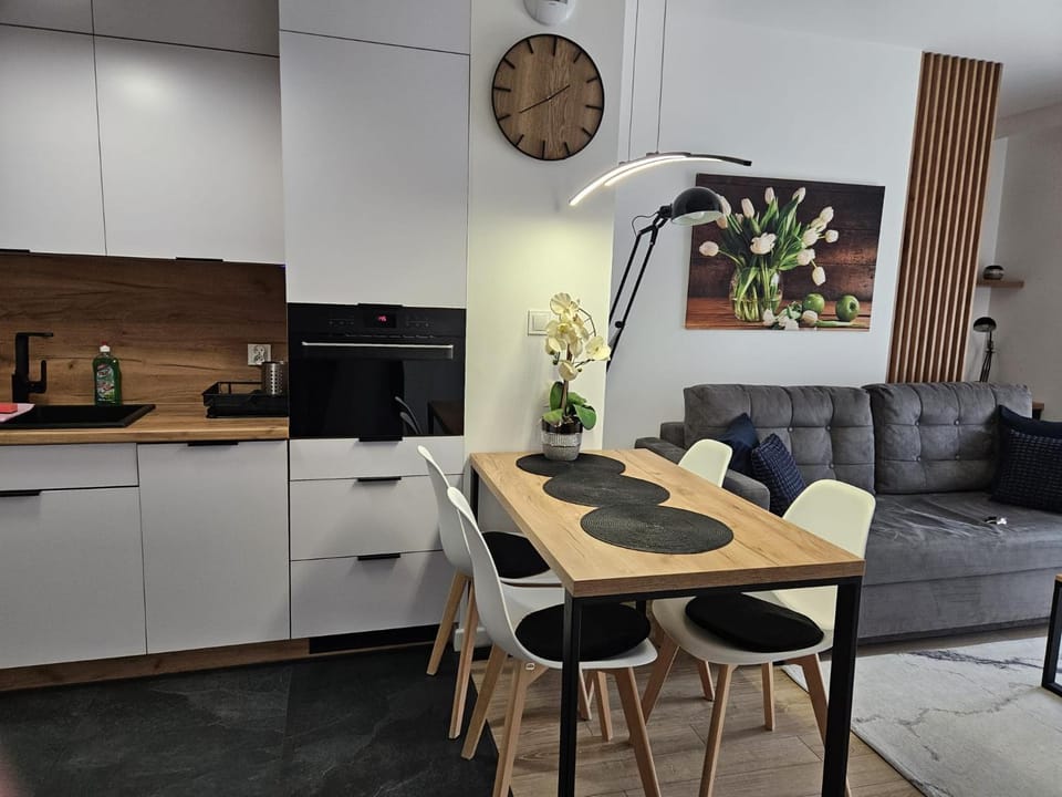 LAGUNA Apartament Polanica Residence 39 SPA Apartment in Lower Silesian Voivodeship