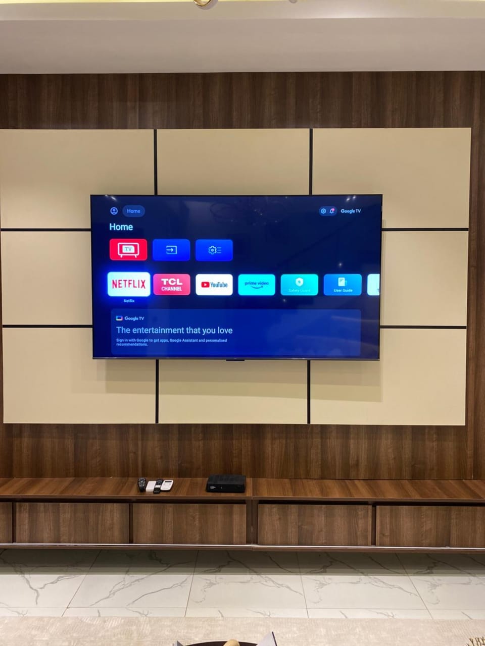 TV and multimedia