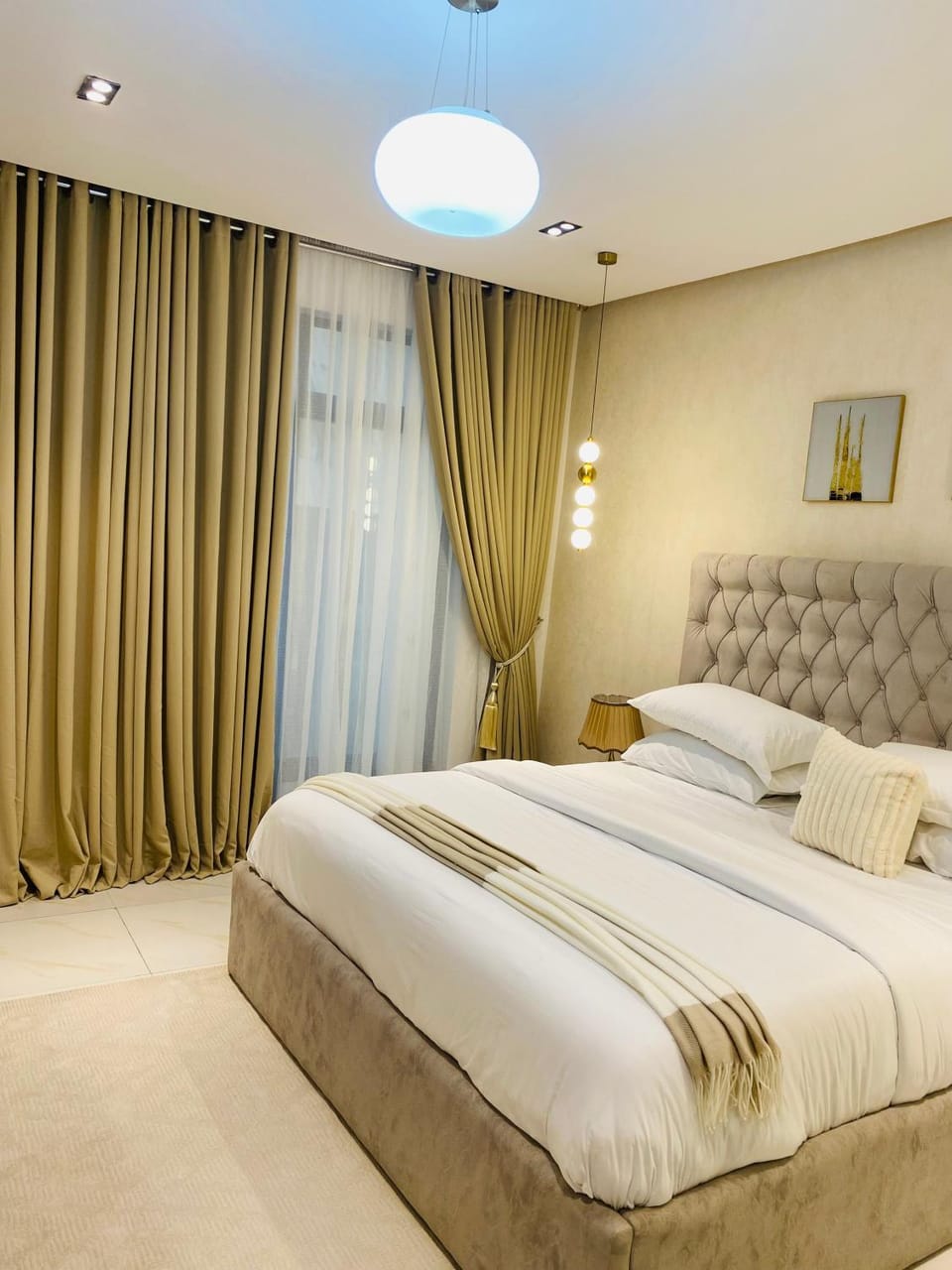 Bed