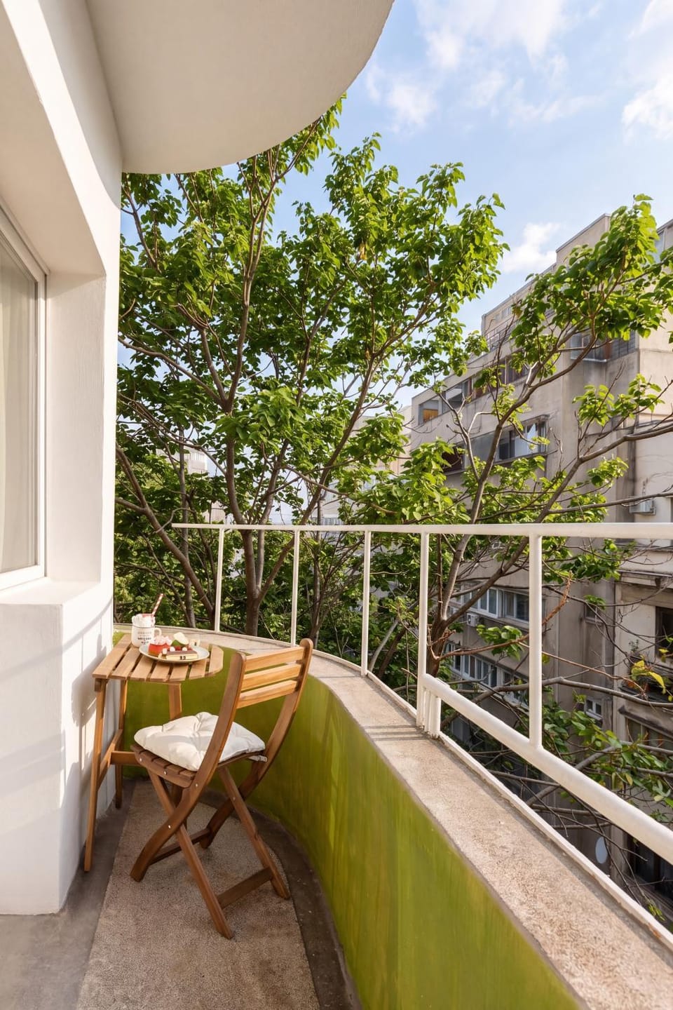 Day, Balcony/Terrace