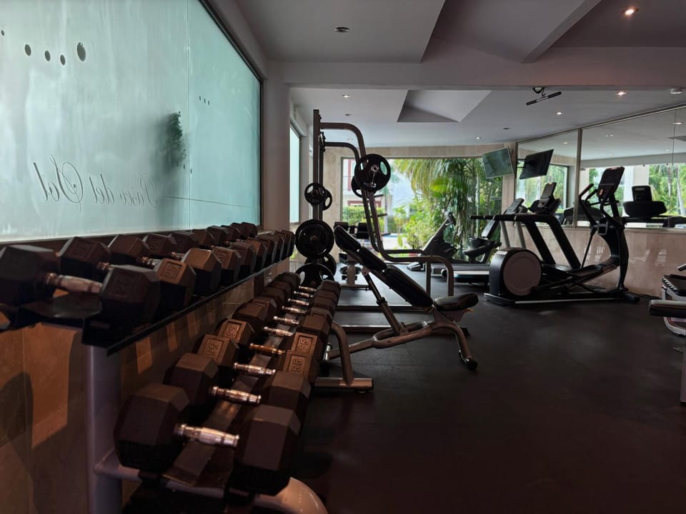 Fitness centre/facilities
