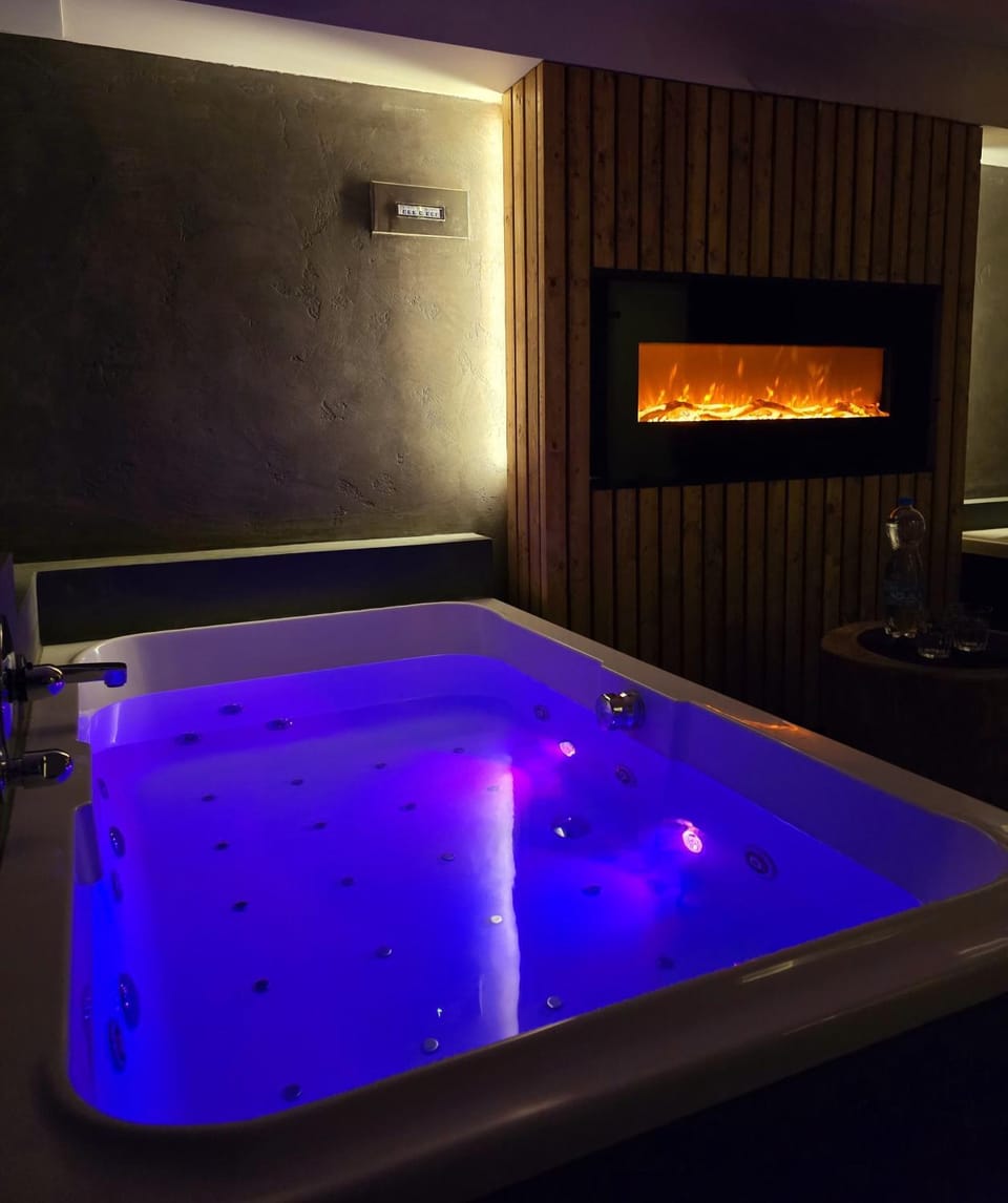 Wellness Plus Apartment in Czechia