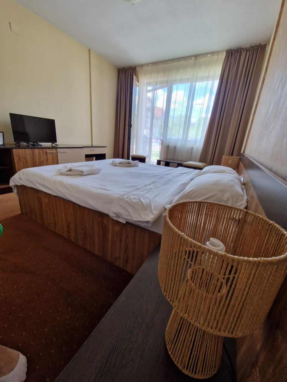 Casa Bella Resort in Romania