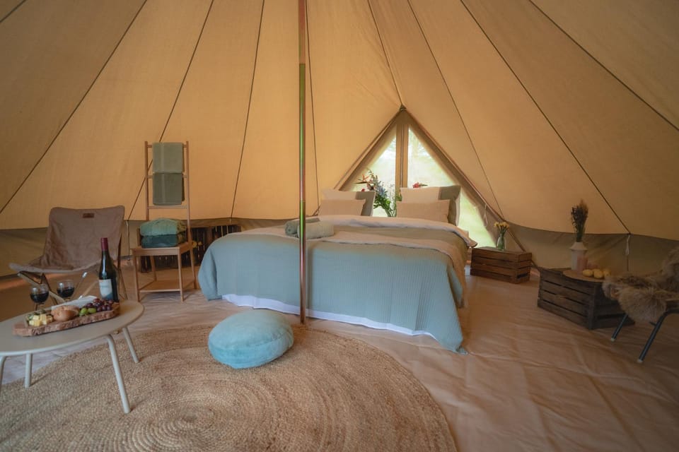 Bed, Living room, Photo of the whole room, Bedroom
