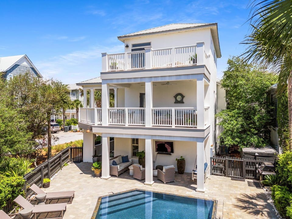 99 Sandy Shores Ct House in Rosemary Beach