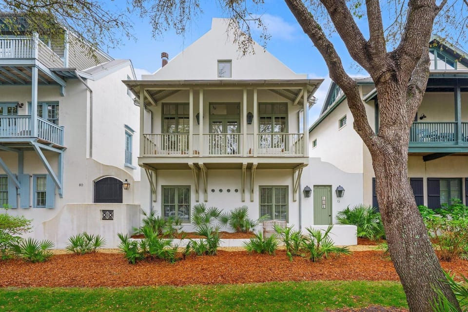 Treetop Cottage House in Rosemary Beach