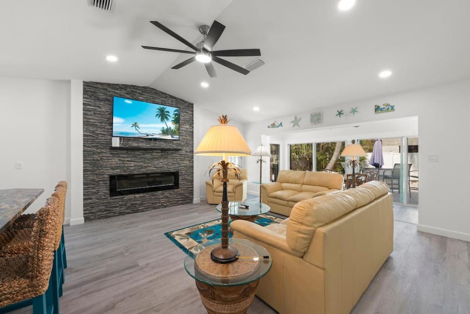 Tipsy Turtle House in Sanibel Island
