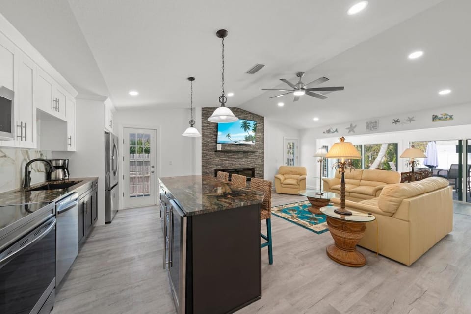 Tipsy Turtle House in Sanibel Island